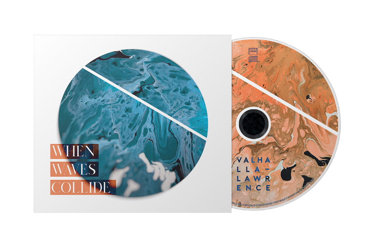 CD et pochette de EP I